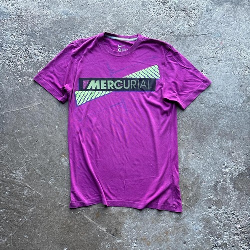 Purple nike mercurial shirt - purple, t-shirt
