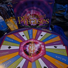 ARTICULATE Drumond Park The Fast Talking Description Board Game - 100% Complete