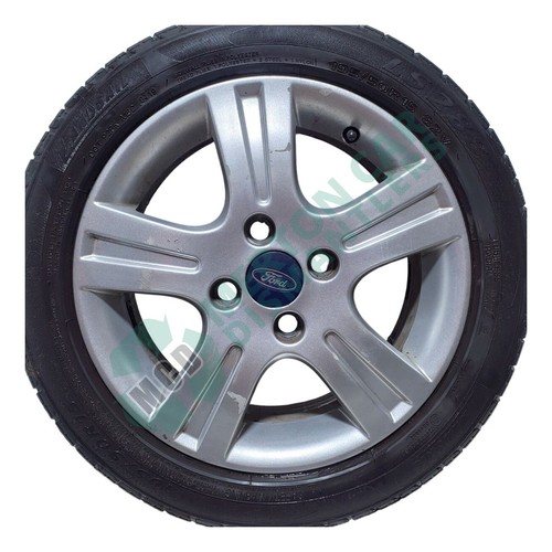 Ford fiesta mk6 2002 - ford, 2002-12