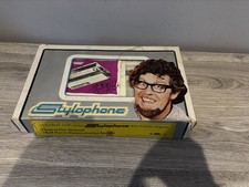 Vintage Rolf Harris Stylophone Electronic Organ by Dubreq Spares Or Repair Only