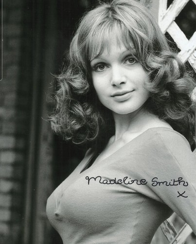 Madeline smith busty - smith, james