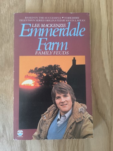 Emmerdale farm family feuds - emmerdale,