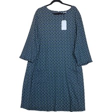 Seasalt Floral A-Line Dress