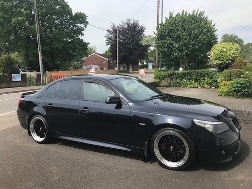 Bmw 530d sport auto - bmw, e60