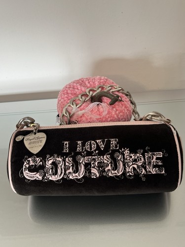 Juicy couture vintage - couture, barrel