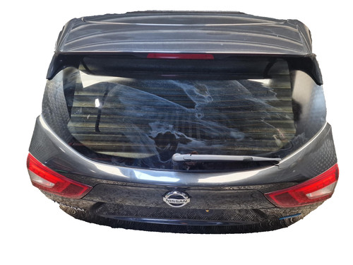 Nissan qashqai tailgate - tailgate, boot
