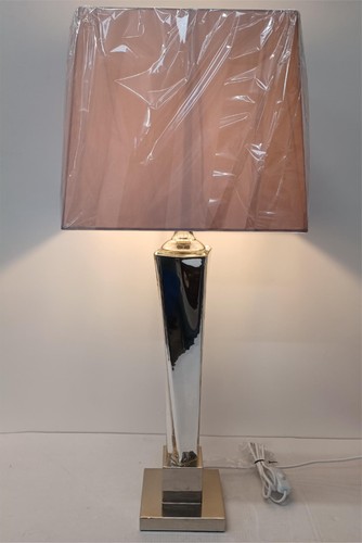 Refined lighting tall - refined, twisted