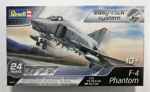 Revell 03651 4 phantom - 03651, us