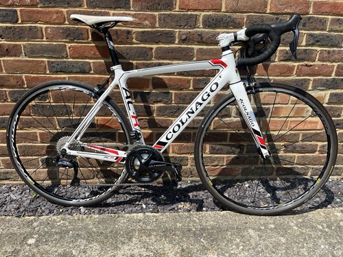 Colnago carbon frame - colnago,