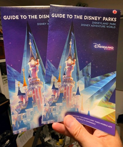 Disneyland paris guide to - disneyland,