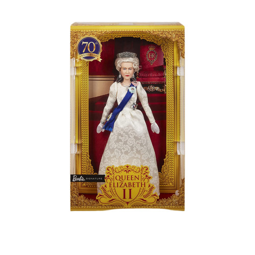 Barbie signature queen - barbie,