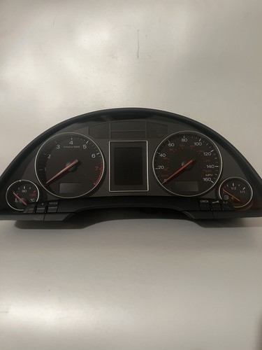 2007 audi speedometer - 2007,