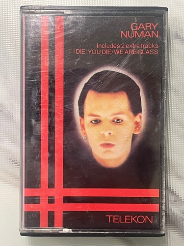Gary numan telekon - gary,