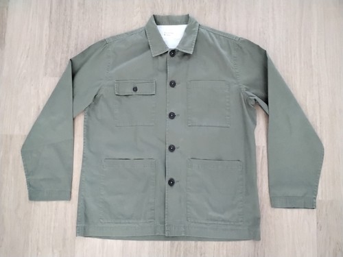 Universal works khaki dockside - universal,