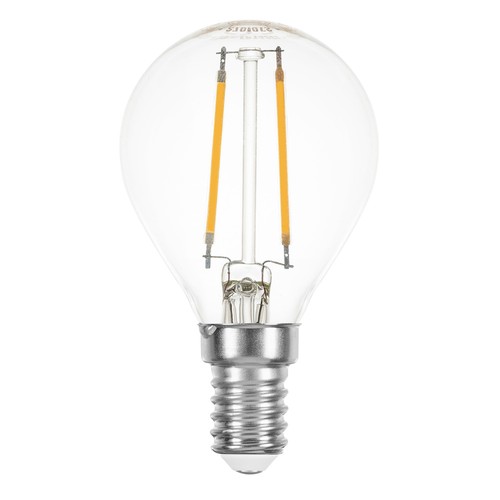 Led filament drop almost - 1w,
