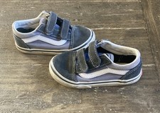 Vans Old Skool Toddler Shoes