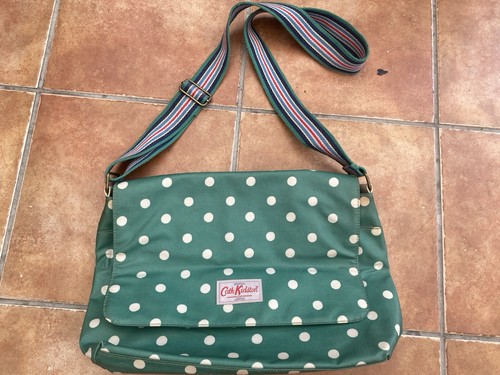 Cath kidston green oilcloth - kidston,