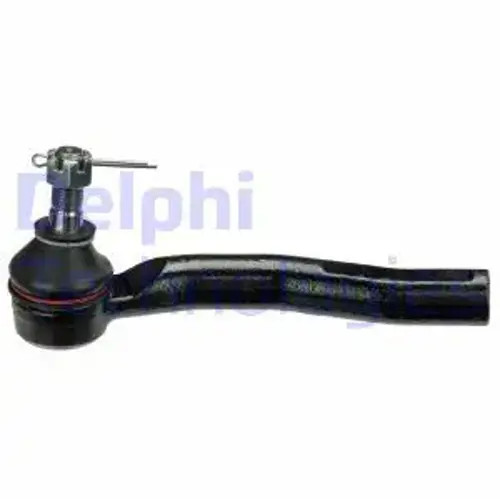 Steering rod end - , axle