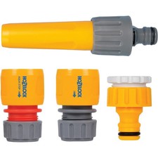 Hozelock Hose Fitting Starter Set 90177