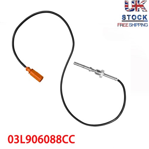 Exhaust gas temperature - exhaust, dpf