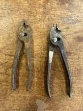 Vintage Unusual Pliers