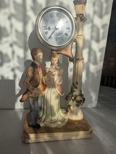 Vintage R.de rivoli lamp post