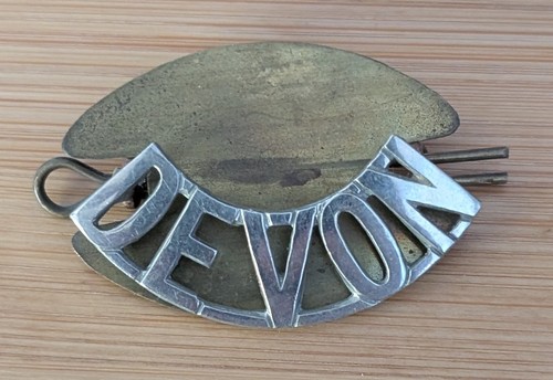Devon - (shire, regiment)