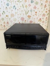 Kenwood cassette deck - ,