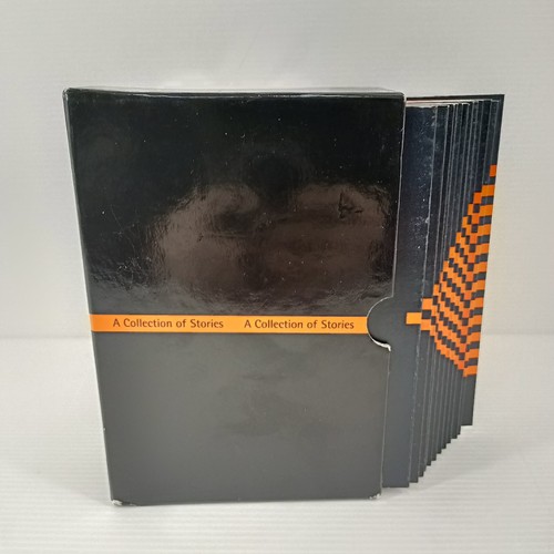 Penguin collection of - a,