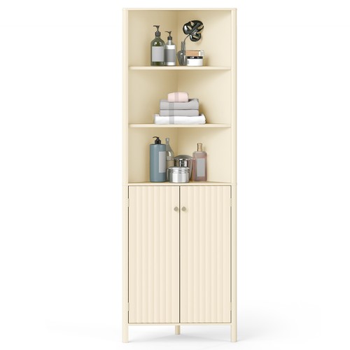 Tall corner cabinet modern - tall,
