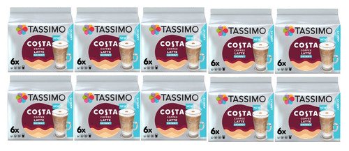 Tassimo coffee pods - tassimo,