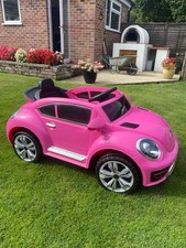 kids / childs 12v electric ride on car with remote control
