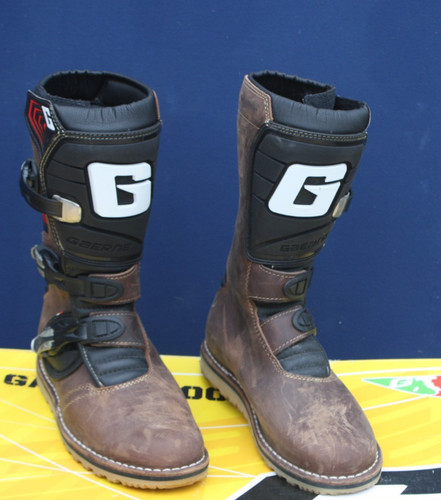 Gaerne oiled trials - gaerne,