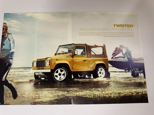 Original classic land rover - classic,