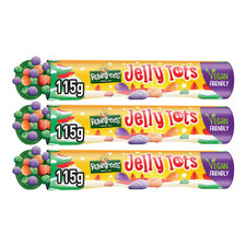 Rowntree’s Jelly Tots 3 X