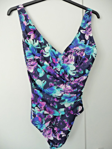 Bon marche navy lilac blue - bon,