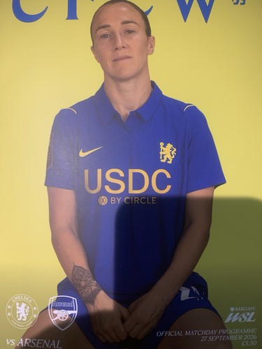 Chelsea women arsenal - chelsea,