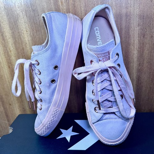 Converse all star suede ox - converse,