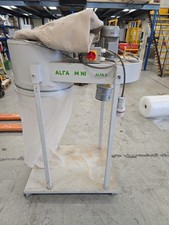 industrial vacuum dust extractor