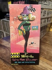 Hawk Models Weird-ohs Sling Rave Corvette Mint 1964 Original Unmade Kit