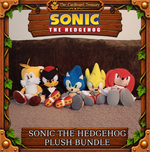 Inch sonic the - 14,