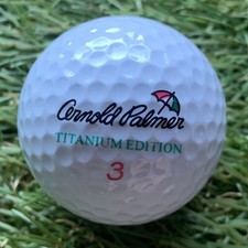 Arnold Palmer Titanium Edition