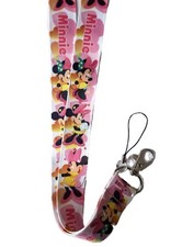 Disney Minnie Mouse Pink Poses