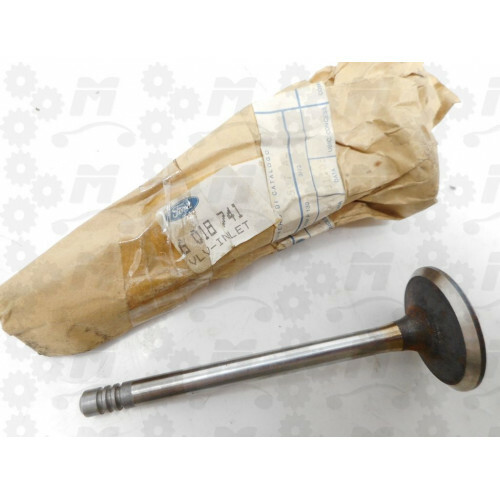 Engine intake valve - valve, for