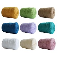 Spaghetti Knitting Yarn Chunky