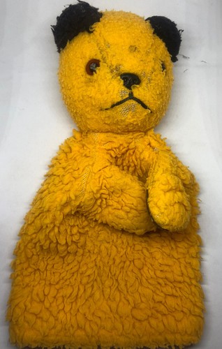 Vintage sooty and sweep - and,