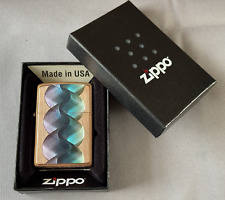 Zippo Lighter, 2003 Copper Phantasma, 20365 161 (#183)