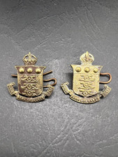 Pair of Indian Army Ordnance