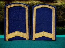 USSR AEROFLOT Airline Pilot Uniform Epaulets Used Original