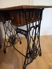 Singer sewing machine